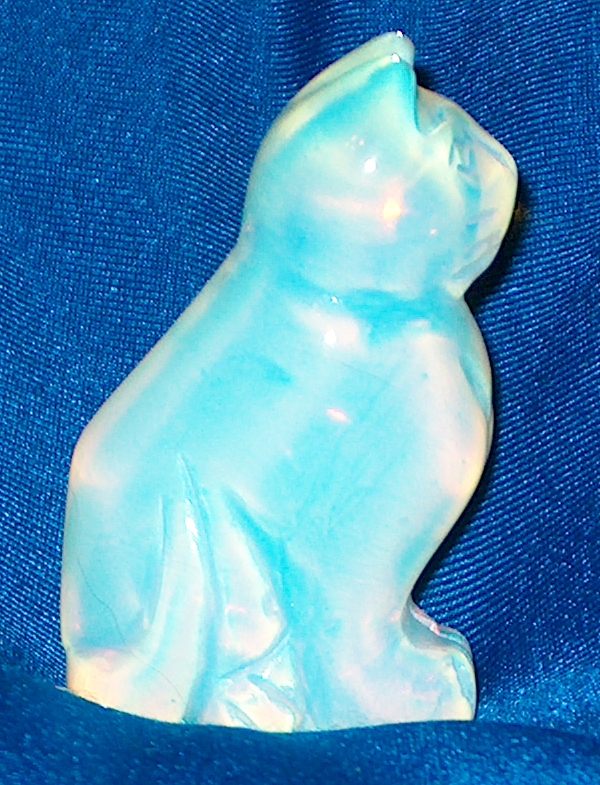 Sea Opal Cat